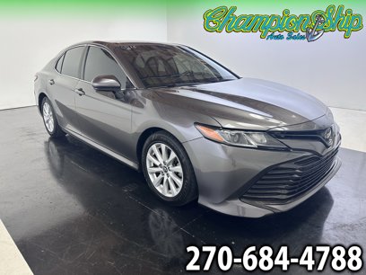 Used 2019 Toyota Camry LE