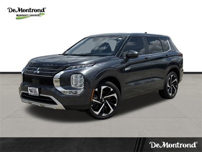 Used 2025 Mitsubishi Outlander SE