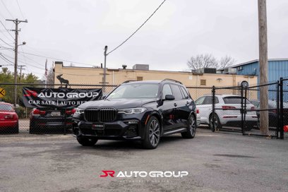 Used 2022 BMW X7 M50i