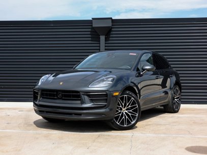 Certified 2025 Porsche Macan