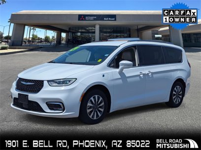Used 2021 Chrysler Pacifica Touring-L