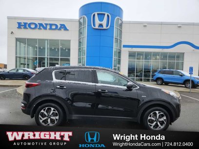 Used 2020 Kia Sportage LX