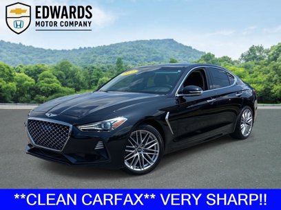 Used 2021 Genesis G70 2.0T w/ Elite Package