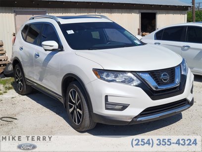 Used 2019 Nissan Rogue SL w/ Premium Package