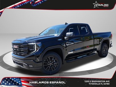 New 2025 GMC Sierra 1500 Elevation