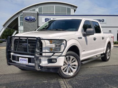 Used 2017 Ford F150 XL w/ Equipment Group 101A Mid