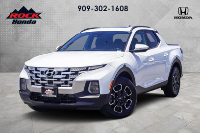 Used 2022 Hyundai Santa Cruz SEL Premium