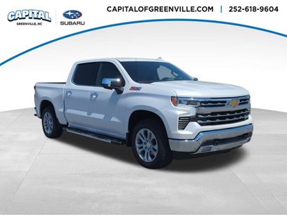 Used 2025 Chevrolet Silverado 1500 LTZ w/ LTZ Premium Package