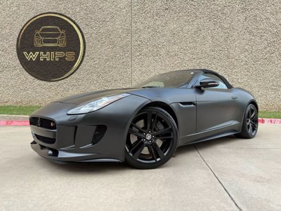 Used 2014 Jaguar F-TYPE S