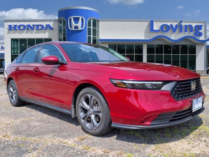 Certified 2023 Honda Accord EX