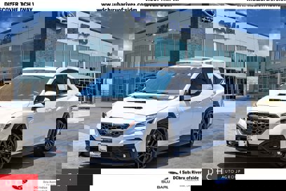 Certified 2022 Subaru WRX Limited