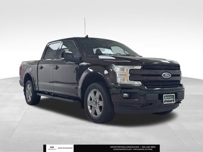 Used 2019 Ford F150 Lariat w/ Equipment Group 502A Luxury