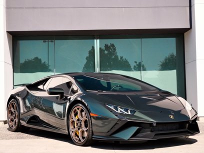 Used 2023 Lamborghini Huracan Tecnica