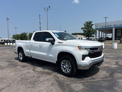 Certified 2023 Chevrolet Silverado 1500 LT
