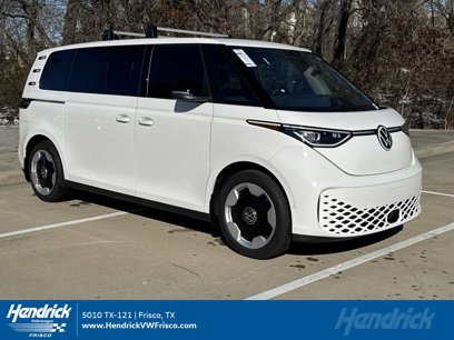 New 2025 Volkswagen ID. Buzz Pro S