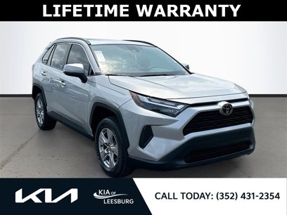 Used 2022 Toyota RAV4 XLE