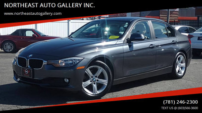 Used 2014 BMW 320i xDrive Sedan
