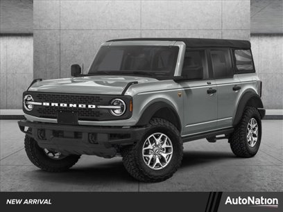 Used 2022 Ford Bronco Badlands w/ Sasquatch Package