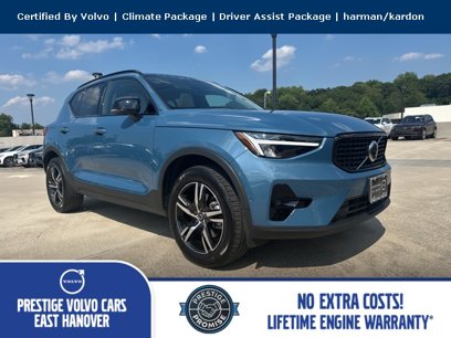 Certified 2023 Volvo XC40 B5 Plus w/ Climate Package