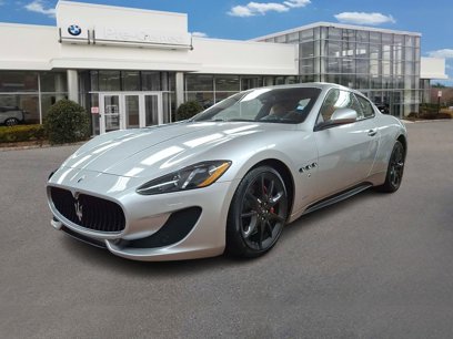 Used 2015 Maserati GranTurismo Sport
