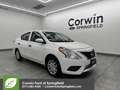 Used 2017 Nissan Versa S