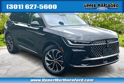 Used 2024 Lincoln Nautilus Reserve w/ Equipment Group 203A