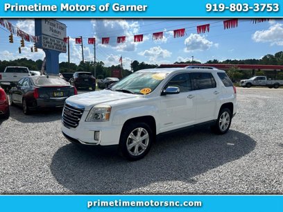 Used 2017 GMC Terrain SLT