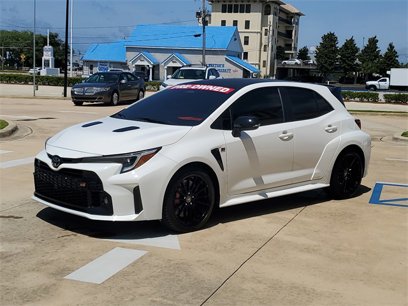 Used 2023 Toyota Corolla GR
