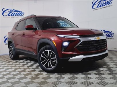 New 2025 Chevrolet TrailBlazer LT w/ LT Cold Weather Package