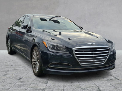 Used 2015 Hyundai Genesis 3.8 w/ Option Group 02