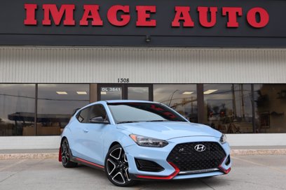 Used 2022 Hyundai Veloster N