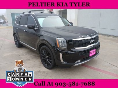 Certified 2022 Kia Telluride SX w/ SX Prestige Package