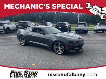 Used 2017 Chevrolet Camaro LT w/ RS Package