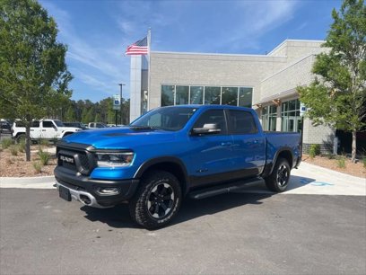 Certified 2021 RAM 1500 Rebel w/ Rebel Level 2 Equipment Group