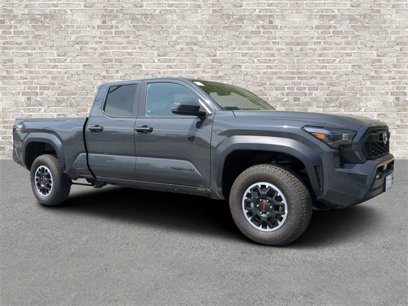 New 2024 Toyota Tacoma TRD Off-Road