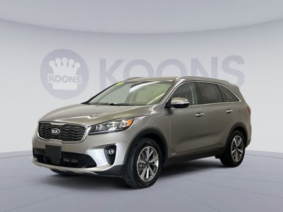 Used 2019 Kia Sorento EX