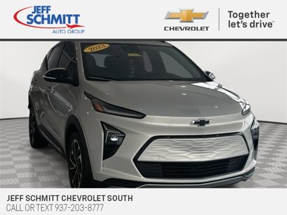 Certified 2023 Chevrolet Bolt EUV Premier w/ Sun & Sound Package
