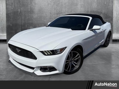 Used 2017 Ford Mustang Premium