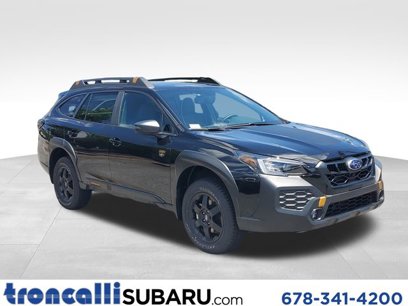 New 2025 Subaru Outback Wilderness