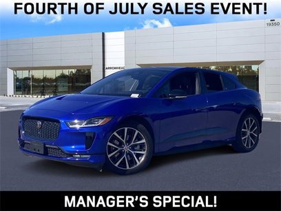 Used 2022 Jaguar I-PACE HSE