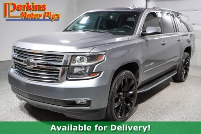 Used 2020 Chevrolet Suburban Premier