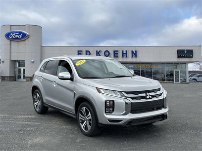 Used 2023 Mitsubishi Outlander Sport SE