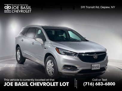 Used 2021 Buick Enclave Essence w/ Sound and Sites Package