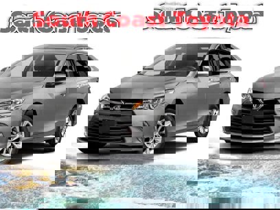 Certified 2017 Toyota Camry XSE