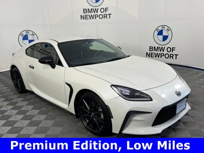 Used 2024 Toyota GR86 Premium