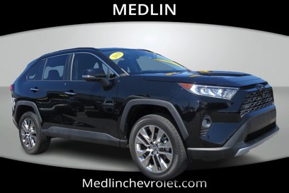 Used 2019 Toyota RAV4 Limited