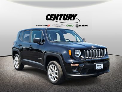 Used 2023 Jeep Renegade Latitude