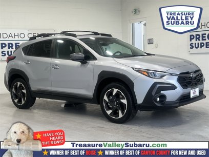 Certified 2024 Subaru Crosstrek 2.5i Limited w/ Crosstrek Mirror Package