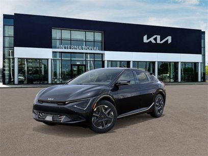 New 2025 Kia EV6 Light