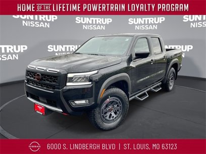 New 2025 Nissan Frontier PRO-4X